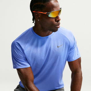 Nike Mens Stride Dri-FIT ADV Running Tee | Royal Pulse