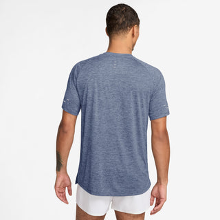 Nike Stride Dri-FIT ADV Running Tee | World Indigo