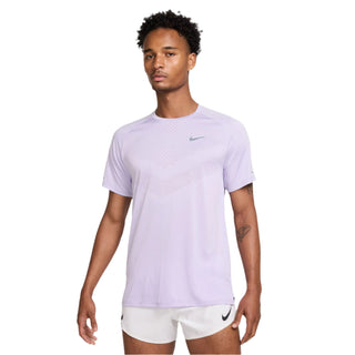 Nike Stride Dri-FIT ADV Running Tee | Hydrangeas