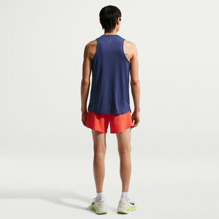 Nike Mens Dri-FIT ADV Stride Tank | Midnight