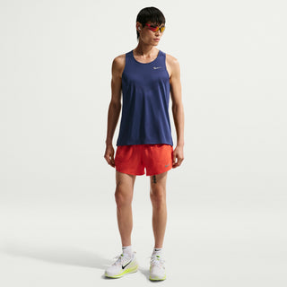 Nike Mens Dri-FIT ADV Stride Tank | Midnight