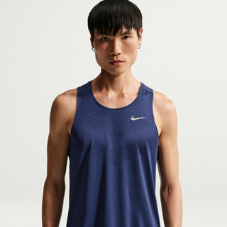 Nike Mens Dri-FIT ADV Stride Tank | Midnight