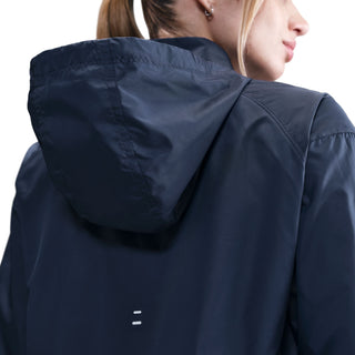 Nike Tempo Repel Running Jacket | Midnight Navy/Reflective