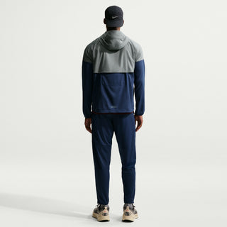 Nike Mens Impossibly Light Windrunner | Smoke Grey/Midnight Navy