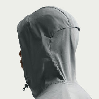Nike Mens Impossibly Light Windrunner | Smoke Grey/Midnight Navy