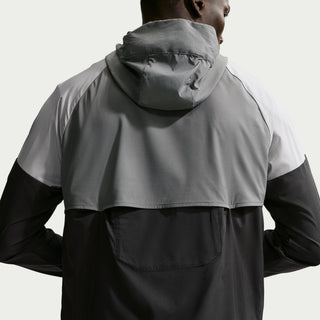 Nike Mens Impossibly Light Windrunner | Wolf Grey/Black