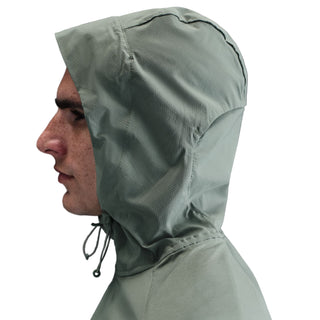 Nike Impossibly Light Windrunner | Clay Green/Smoke Grey