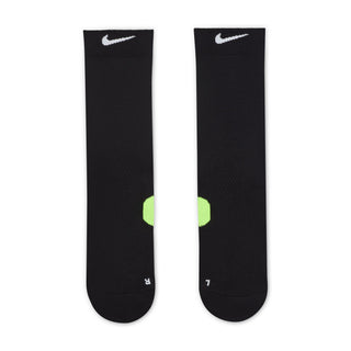 Nike Fast Midweight Crew Socks | Black