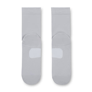 Nike Running Midweight Crew Socks (1 Pair) | Light Smoke Grey