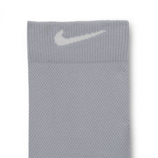 Nike Running Midweight Crew Socks (1 Pair) | Light Smoke Grey
