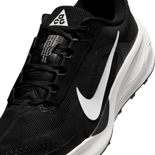Nike Mens React X ACG Pegasus Trail | Black/White