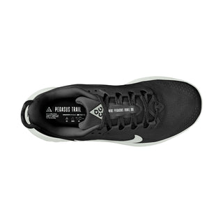 Nike Womens ACG ReactX Pegasus Trail Black/White
