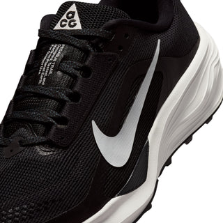 Nike Womens ACG ReactX Pegasus Trail Black/White