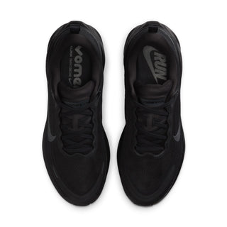 Nike Mens Vomero Plus | Black/Dark Smoke Grey