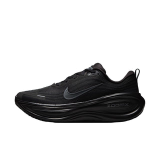Nike Mens Vomero Plus | Black/Dark Smoke Grey