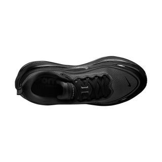 Nike Mens Vomero Plus | Black/Dark Smoke Grey