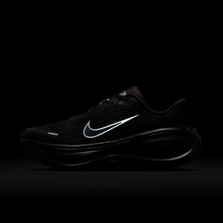 Nike Mens Vomero Plus | Black/Dark Smoke Grey