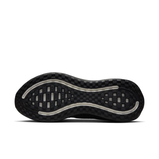 Nike Mens Vomero Plus | Black/Dark Smoke Grey