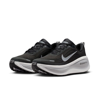 Nike Mens Vomero Plus | Black Anthracite/Wolf Grey