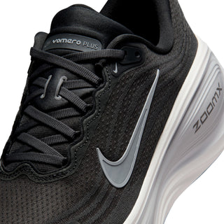 Nike Mens Vomero Plus | Black Anthracite/Wolf Grey
