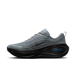 Nike Mens Vomero Plus | Smoke Grey/Black