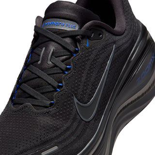 Nike Mens Vomero Plus | Black/Smoke Grey