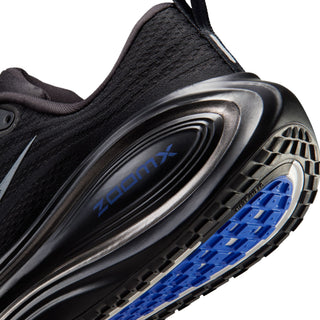 Nike Mens Vomero Plus | Black/Smoke Grey