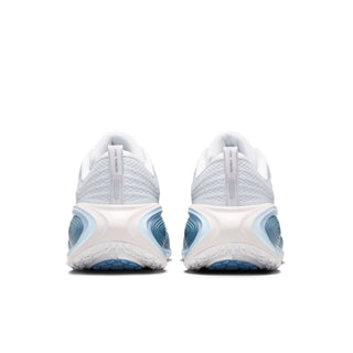 Nike Mens Vomero Plus | Off White/Grey Thunderstorm