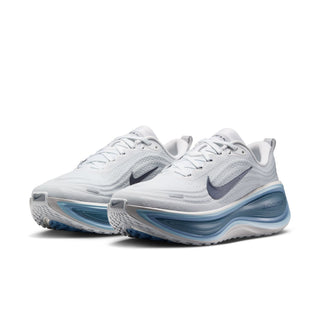 Nike Mens Vomero Plus | Off White/Grey Thunderstorm