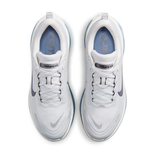 Nike Mens Vomero Plus | Off White/Grey Thunderstorm