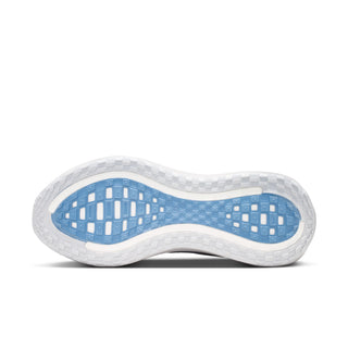 Nike Mens Vomero Plus | Off White/Grey Thunderstorm