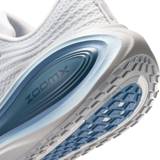 Nike Mens Vomero Plus | Off White/Grey Thunderstorm