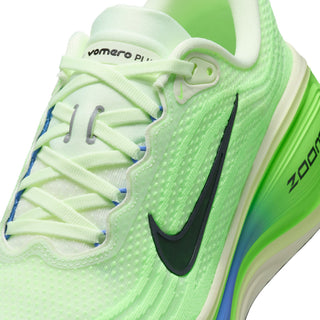 Nike Mens Vomero Plus | Volt Tint/Lime Blast