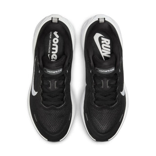 Nike Womens Vomero Plus | Black/White