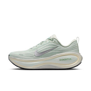 Nike Womens Vomero Plus | Light Silver/Metallic Silver