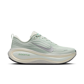 Nike Womens Vomero Plus | Light Silver/Metallic Silver