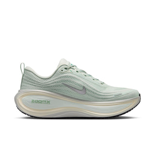 Nike Womens Vomero Plus | Light Silver/Metallic Silver