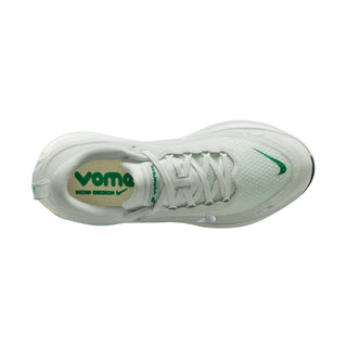 Nike Womens Vomero Plus | Light Silver/Metallic Silver
