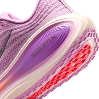 Nike Womens Vomero Plus | Magenta/Bright Violet