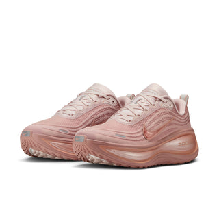 Nike Womens Vomero Plus | Particle Pink/Metallic Rose Gold