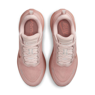 Nike Womens Vomero Plus | Particle Pink/Metallic Rose Gold