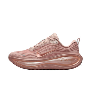 Nike Womens Vomero Plus | Particle Pink/Metallic Rose Gold