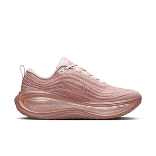 Nike Womens Vomero Plus | Particle Pink/Metallic Rose Gold