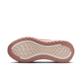 Nike Womens Vomero Plus | Particle Pink/Metallic Rose Gold