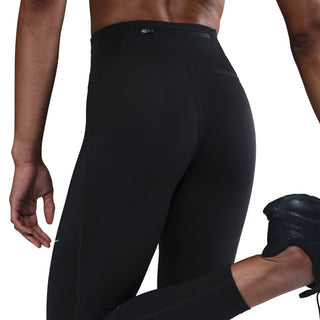 Nike Womens Tempo 7/8 Running Tights | Black