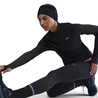 Nike Womens Tempo 7/8 Running Tights | Black