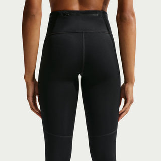 Nike Womens Tempo 7/8 Running Tights | Black