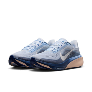 Nike Womens Zoom Pegasus 42 | Hydrogen Blue/Navy