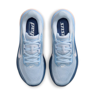 Nike Womens Zoom Pegasus 42 | Hydrogen Blue/Navy