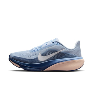 Nike Womens Zoom Pegasus 42 | Hydrogen Blue/Navy